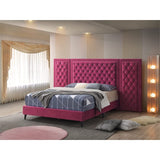 Glory Furniture Alba G0603-S Optional Side Panel for Alba Bed (1 Pack), Cherry