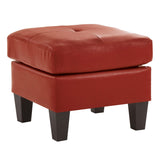 Glory Furniture Ottoman Ottoman Beige