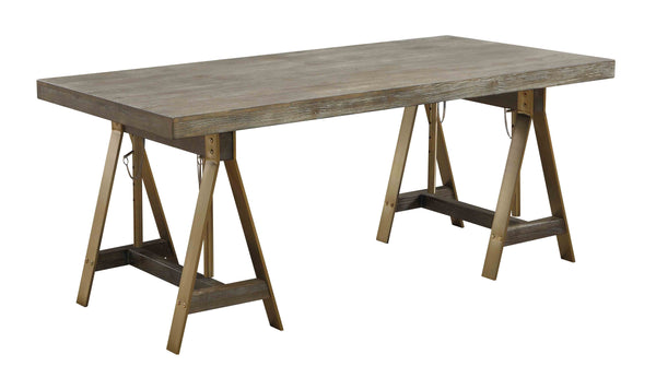 Biscayne Adjustable Dining Table / Desk