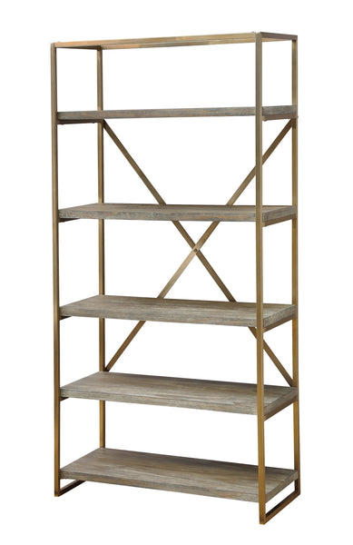 Biscayne Bookcase