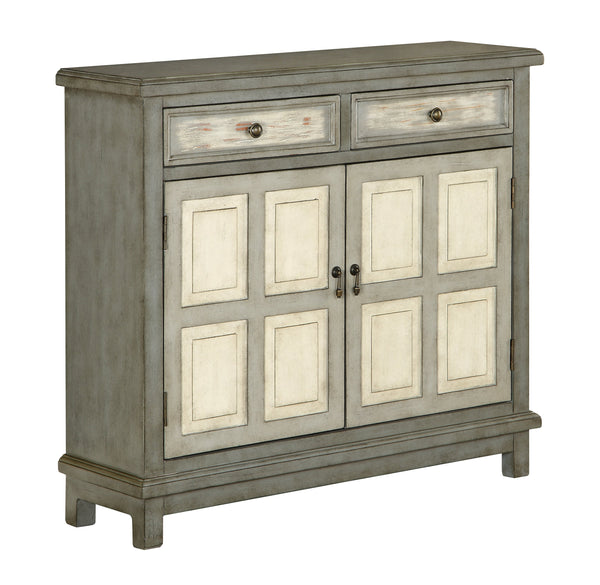 Two Drawer Two Door Cupboard