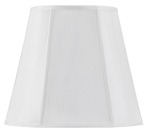 Cal Lighting CALSH-8107/18-WH Transitional Shade Lighting Accessories