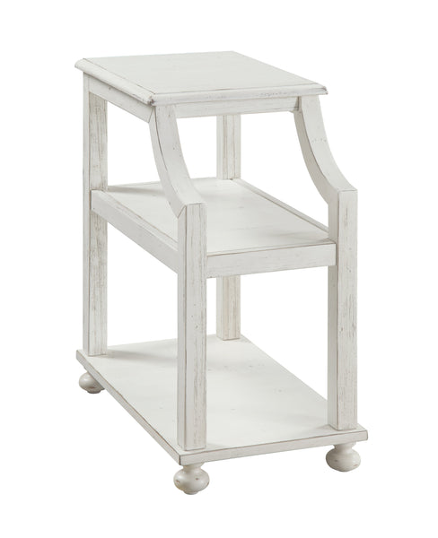 Chairside Accent Table