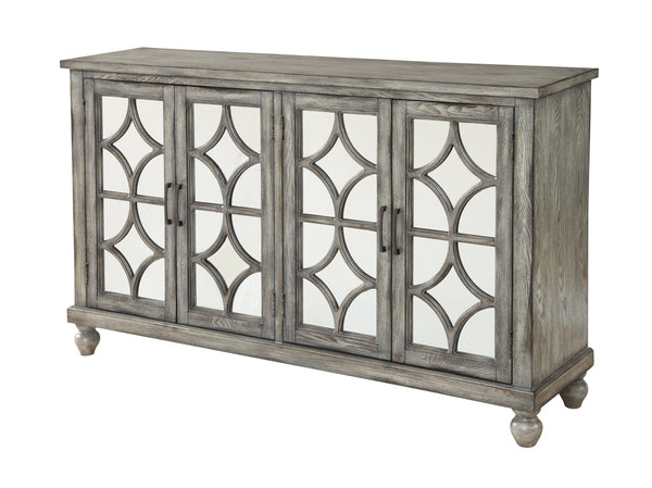 Four Door Credenza