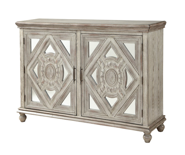 Two Door Credenza