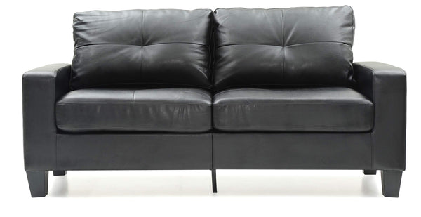 Glory Furniture Newbury Modular Sofa Black