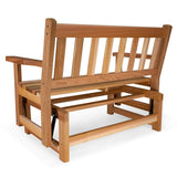 All Things Cedar CG45 Cedar Patio Glider