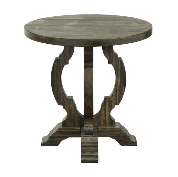 Orchard Park Round Accent Table