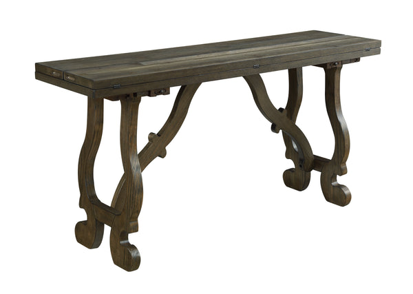 Orchard Park Fold Out Console