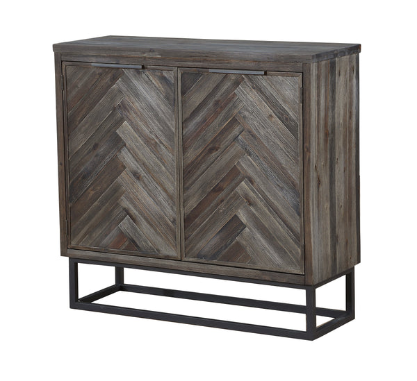 Aspen Court Two Door Cabinet