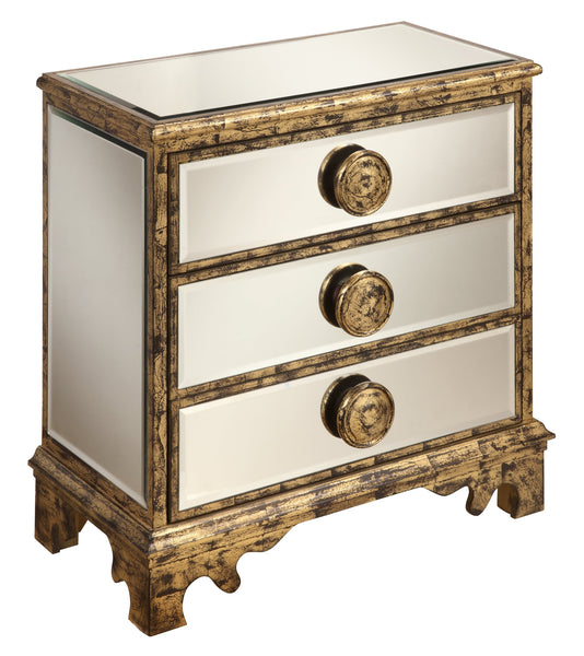 Three Drawer Chest