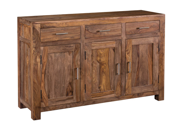 Three Door Three Drawer Sideboard