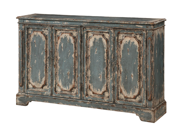 Four Door Credenza