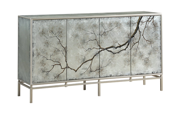Four Door Credenza