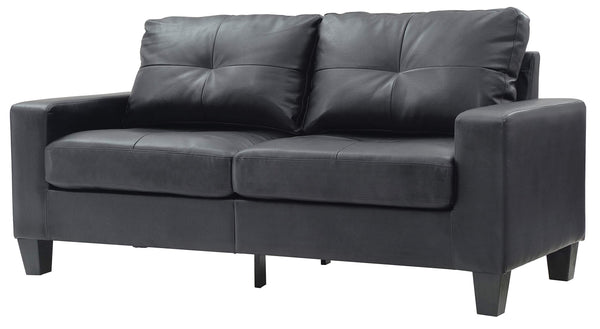 Glory Furniture Newbury Modular Sofa Black