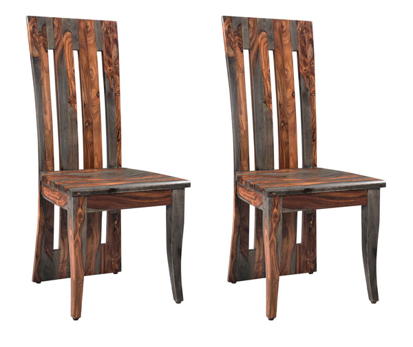 Set of 2 Sierra Dining Chairs