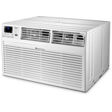 Emerson Quiet Kool 10,000 BTU 230V Smart Through-The-Wall Air Conditioner with Remote, Wi-Fi, and Voice Control | Energy Star | Cools Rooms up to 450 Sq.Ft. | 24H Timer| EATC10RE2T, 10000, White