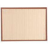 GLORY FURNITURE LaVita Mirror in Oak