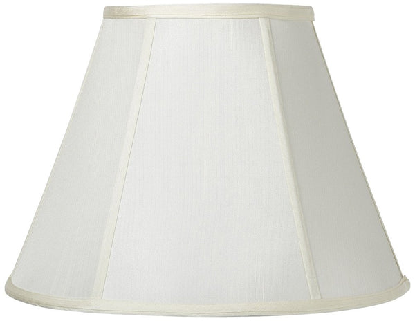 Cal Lighting CALSH-8106/20-WH Transitional Shade Lighting Accessories,White