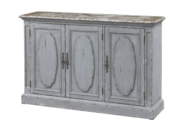 Three Door Credenza