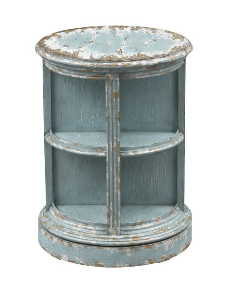 Swivel Accent Table