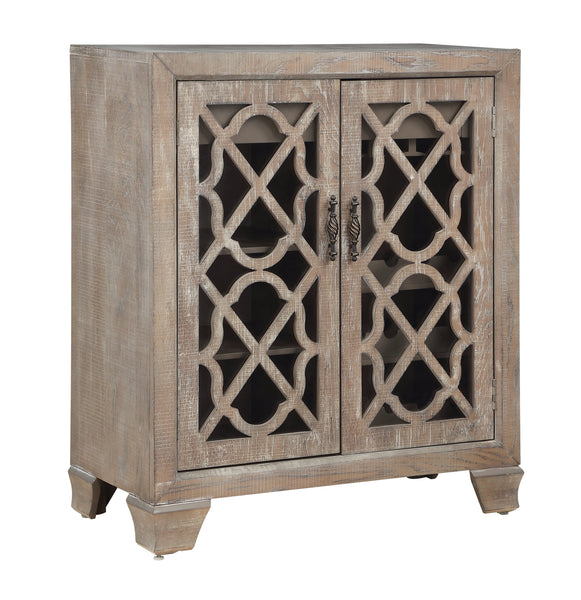 Two Door Wine Cabinet