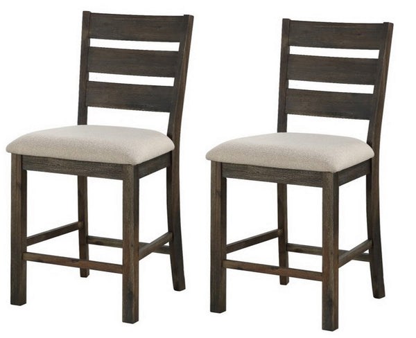 Set of 2 Aspen Court Counter Height Dining Chairs
