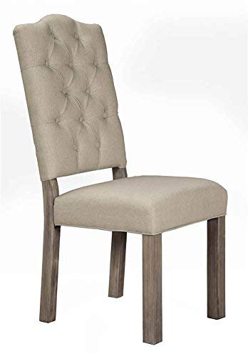 Alpine Furniture Fiji Dining Chair (Set of 2)