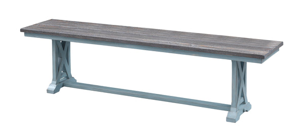 Bar Harbor Dining Bench