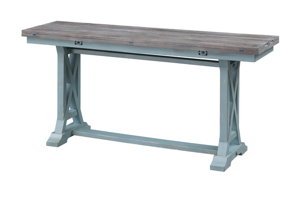Bar Harbor Fold Out Console Table