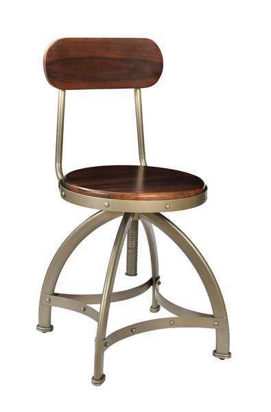 Tacoma Adjustable Barstool
