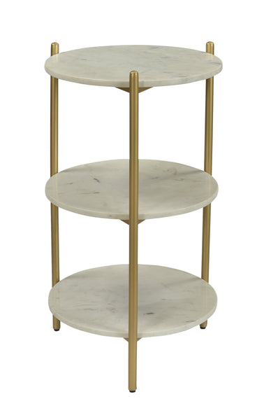 Round 3 - Tier Accent Table