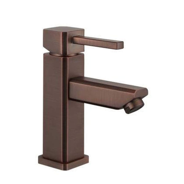 Legion Furniture UPC Faucet with Drain-Brown Bronze Brown Bronze/Brass