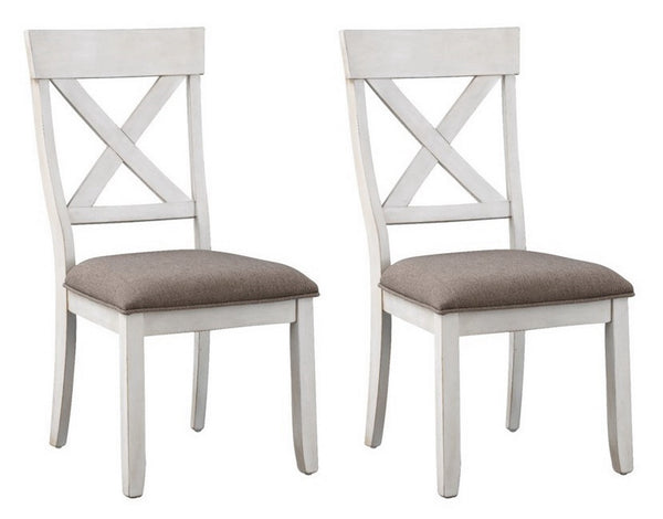 Set of 2 Bar Harbor II Dining Chairs