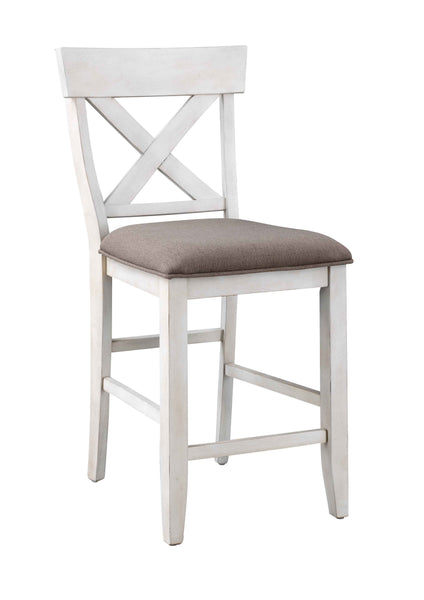 Set of 2 Bar Harbor II Counter Height Dining Chairs
