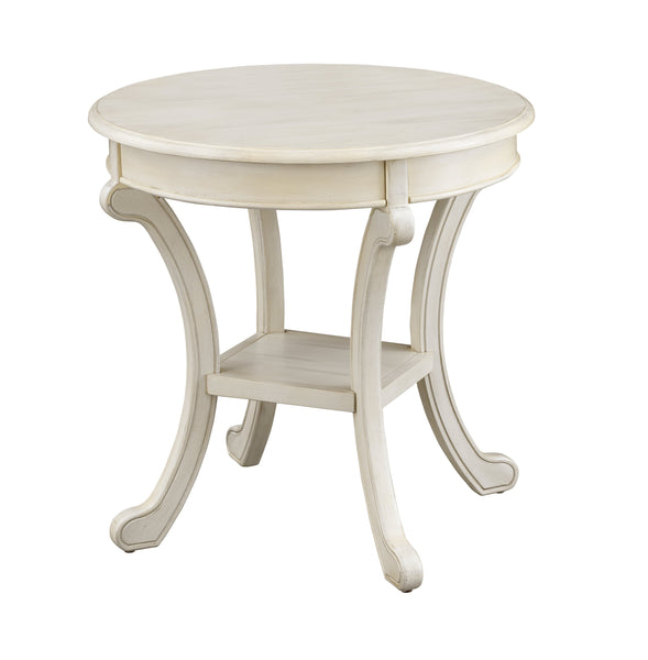 Round Accent Table