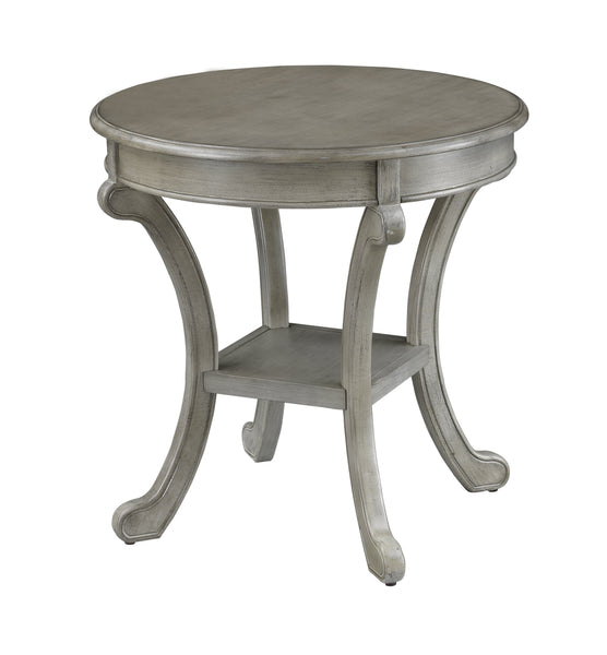 Round Accent Table