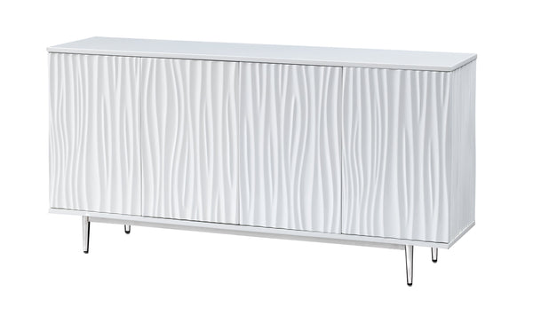 Four Door Credenza
