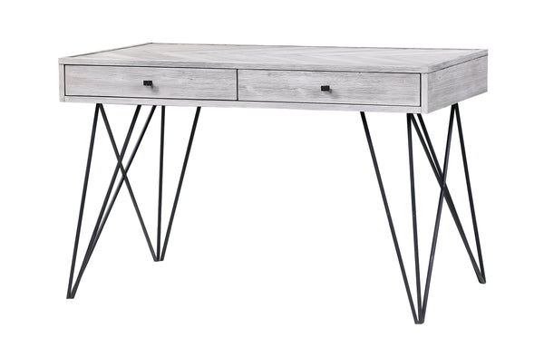 Aspen Court II Two Drawer Writing Desk
