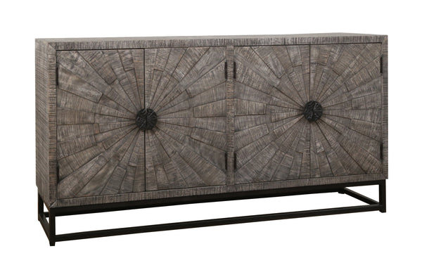 Four Door Sideboard