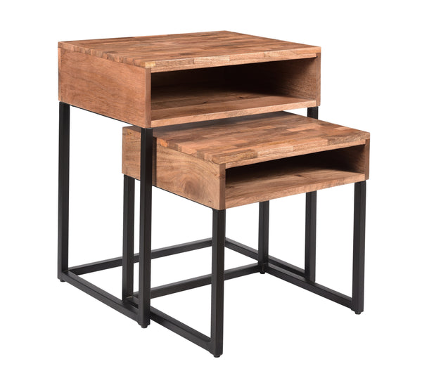 2 pc Nesting Tables