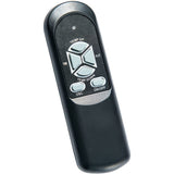 LifeSmart 23'' 3-Quartz Infrared Tower Heater with Oscillaton | Remote Control and Timer | 3 Settings with Fan Only Mode | LED Display | HT1216