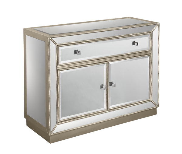 One Drawer Two Door Cabinet