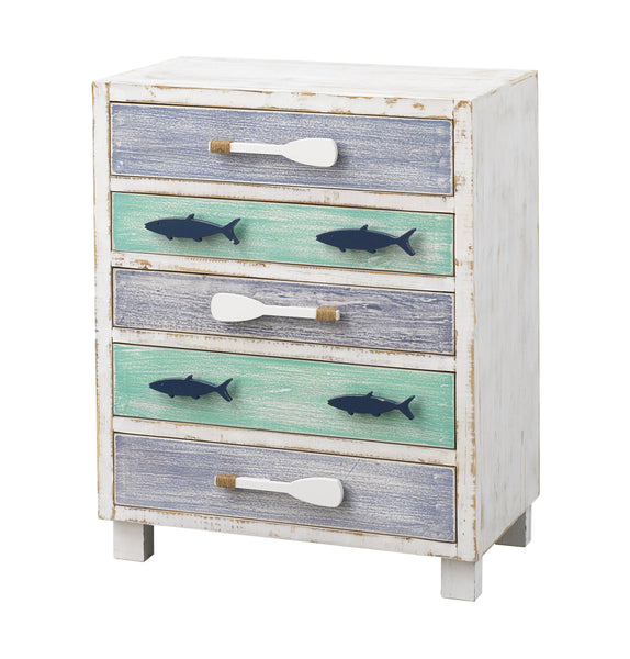 Five Drawer Chest