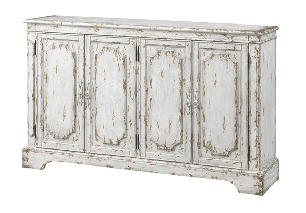 Olivia Four Door Credenza