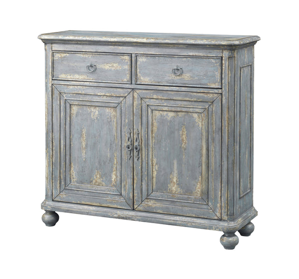 Two Drawer Two Door Cabinet