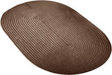 Colonial Mills Bristol Polypropylene Braided Rug
