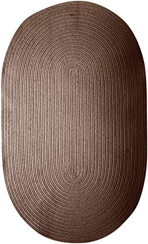 Colonial Mills Bristol Polypropylene Braided Rug