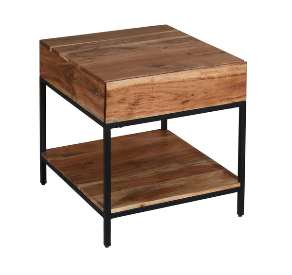 Springdale One Drawer End Table