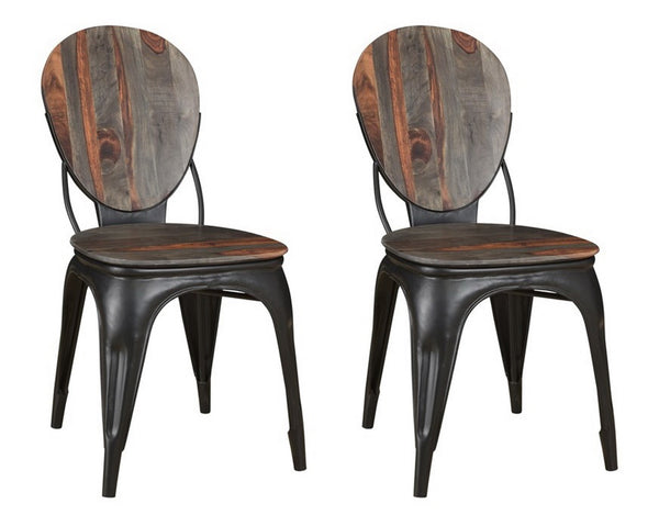 Set of 2 Sierra II Dining Chairs